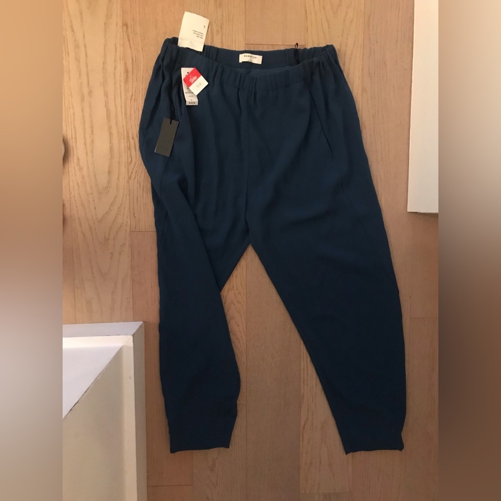 Dexter Mid-rise Pant from Babaton